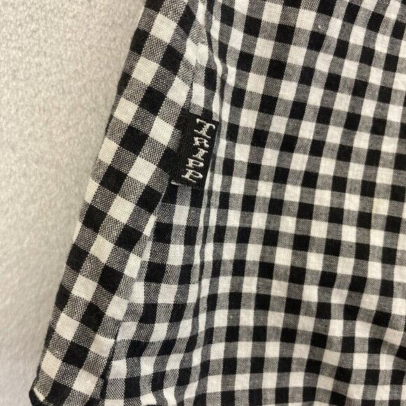 Vintage Y2K Tripp NYC Mini Skirt Plus Size 26 Goth Punk Skater Alt Dark Academia - Picture 15 of 15